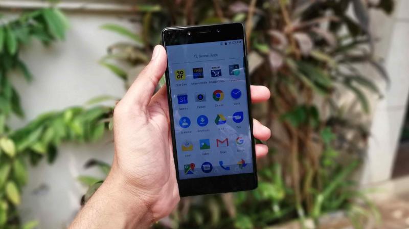 10.or G (Tenor G) review: Dual cameras on a budget
