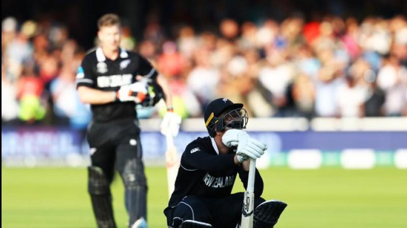 World Cup Final 2019: Jimmy Neesham apologizes to fans for failing to win World Cup