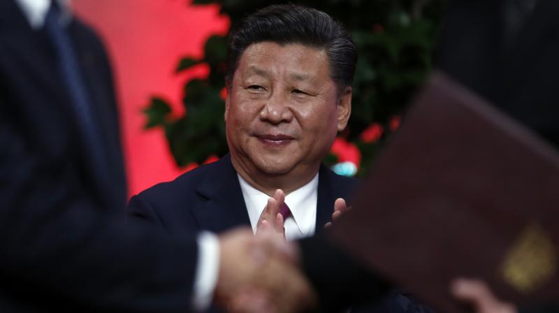 Chinas President Xi Jinping (Photo: AP)