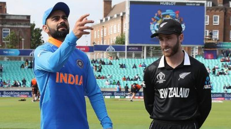 ICC CWC\19: IND vs NZ semi-final; determining the loopholes and core of the team