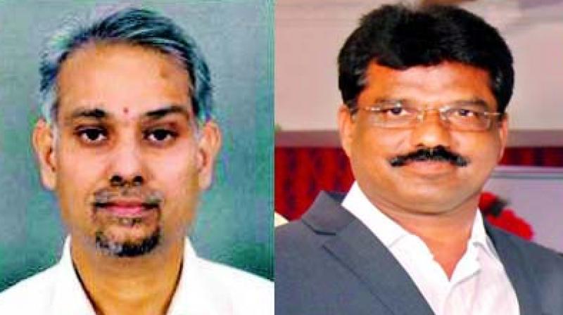Telangana high court gets 3 new judges
