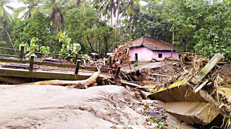 After the deluge: Central team in Kodagu to assess damage