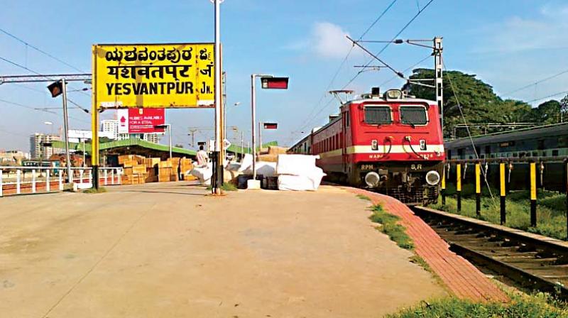 Bengaluru: Yeshwanthpur railway station set for a makeover