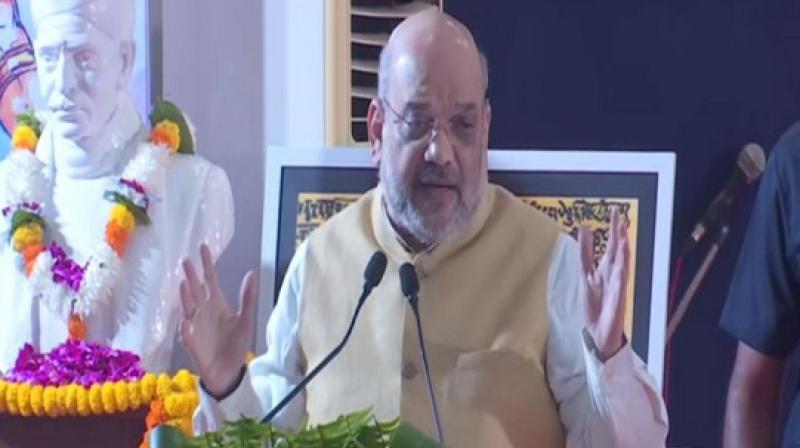 Had it not been for Savarkar, 1857 rebellion wouldn\t have been history: Amit Shah