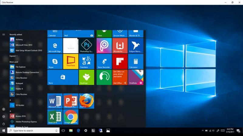 Soon, you can use Android apps on Windows 10 PC