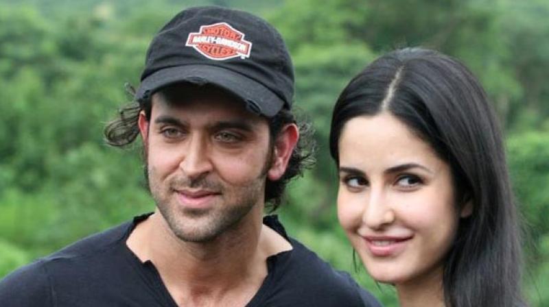 Her pairing with Hrithik was a hit in Bang Bang too.