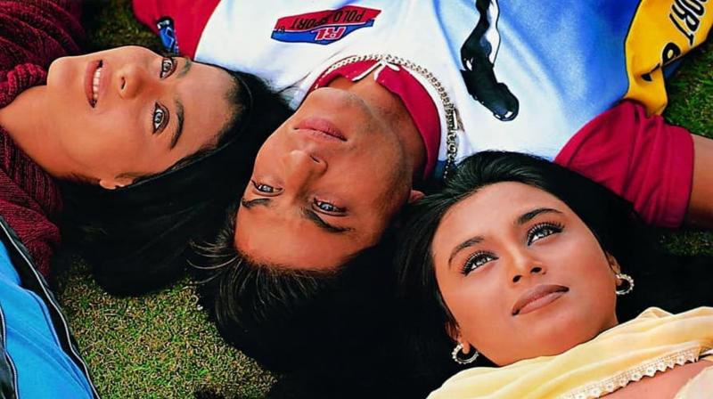 21 Years of Kuch Kuch Hota Hai: Karan Johar celebrates SRK-Kajol\s film anniversary