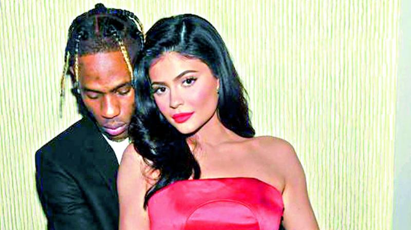 Kylie Jenner and Travis Scott are planning a vacation