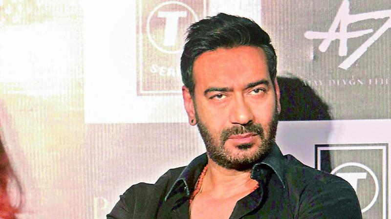 Ajay Devgn\s die-hard fan diagnosed with cancer, asks not to promote tobacco products