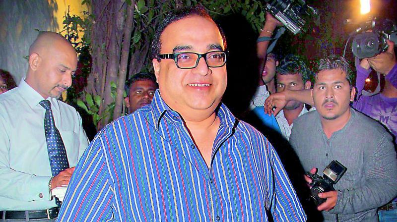 Battle of Saragarhi is true to history: Rajkumar Santoshi