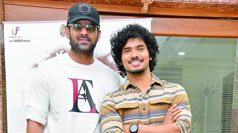 Prabhas ready to support small films!