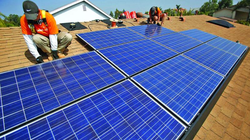 Solar capacity addition of 7-7.5 GW likely this fiscal