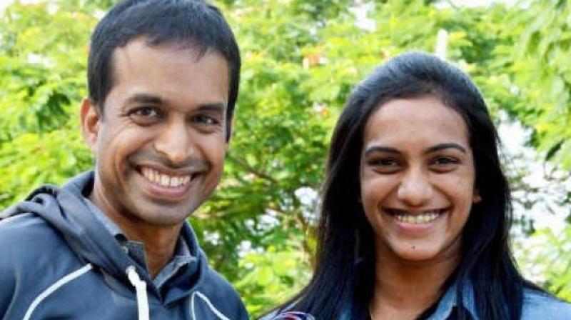 PV Sindhu to produce digital film, pay tribute to Pullela Gopichand on Teachers Day