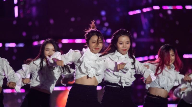K-pop culture fans gear up for fest in South Korea