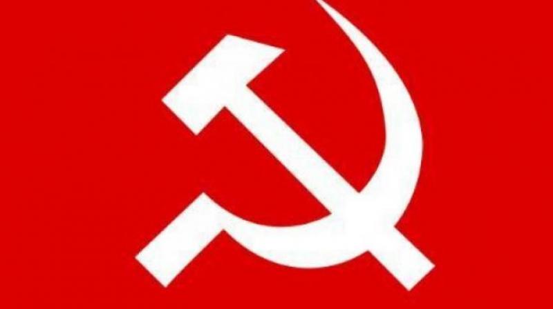 Three CPI(M) activists booked for \bogus voting\ in Kerala