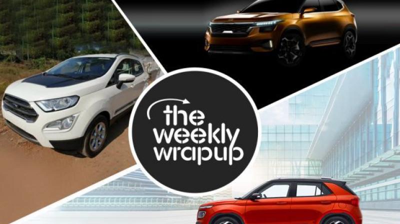 Top 5 car news of the week