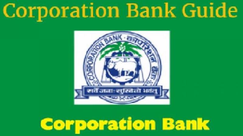 Corporation Bank launches loan scheme for MSME sector