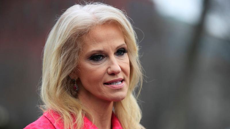 \What\s your ethnicity?\: Conway asks reporter amid outcry over racism across US