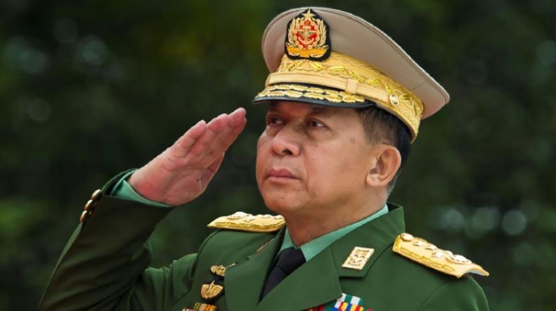 US bans Myanmar army chief over Rohingya \ethnic cleansing\