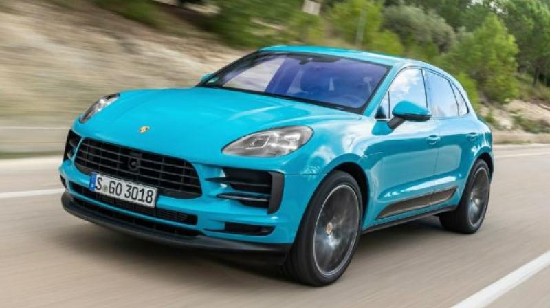 2019 Porsche Macan facelift launched; more affordable than before