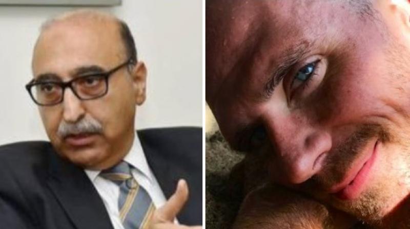 Thanks for new followers: Porn star to ex-Pak envoy who mistook him for J&K protester