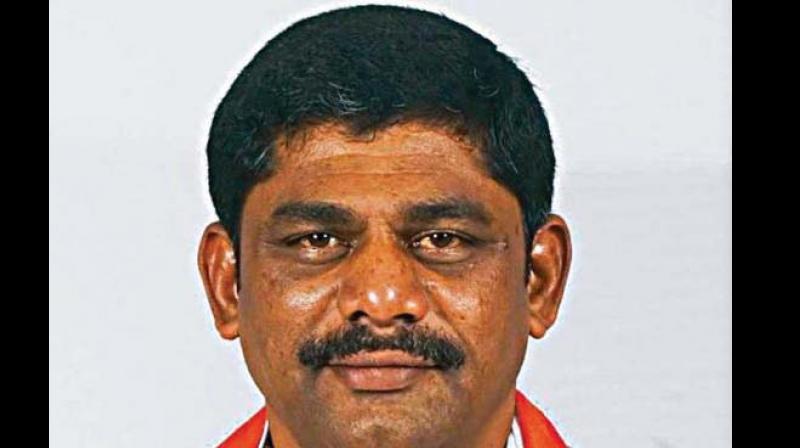 Bengaluru: JD(S) indifference, BJPâ€™s rise worry D.K. Suresh