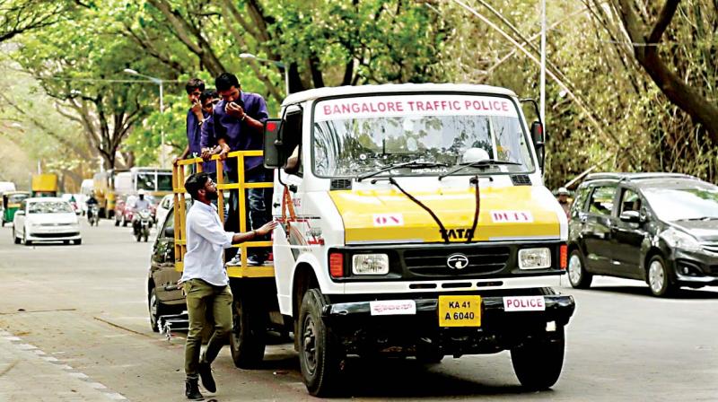 Bengaluru: Police to crack down on abandoned vehicles