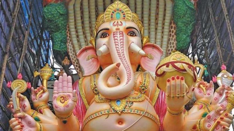 Chennai saw 5,501 idols of varying sizes and hues. This time too, the organisers have planned to display the same spirit.