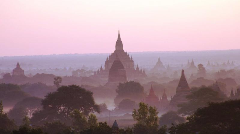 Myanmarâ€™s temple city Bagan attains UNESCO Heritage status