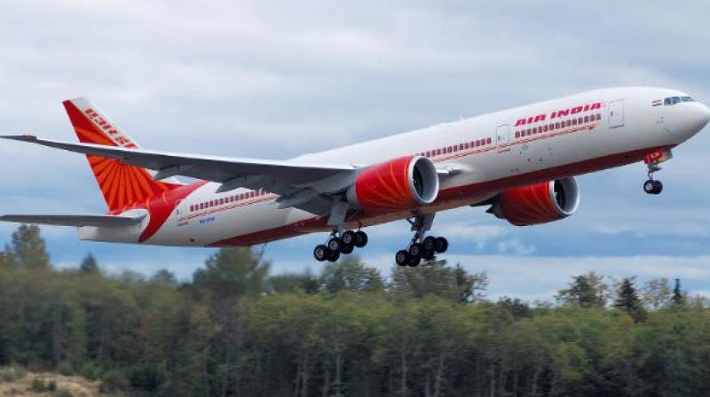Despite a debt of Rs 46,570 croreAir India managed to report an operating profit in 2015-16.