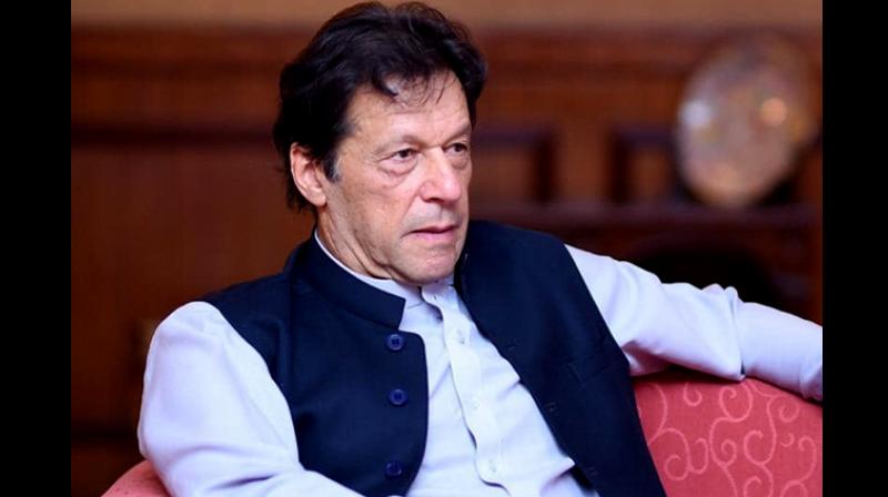 Tensions with India will remain until the elections: Imran Khan