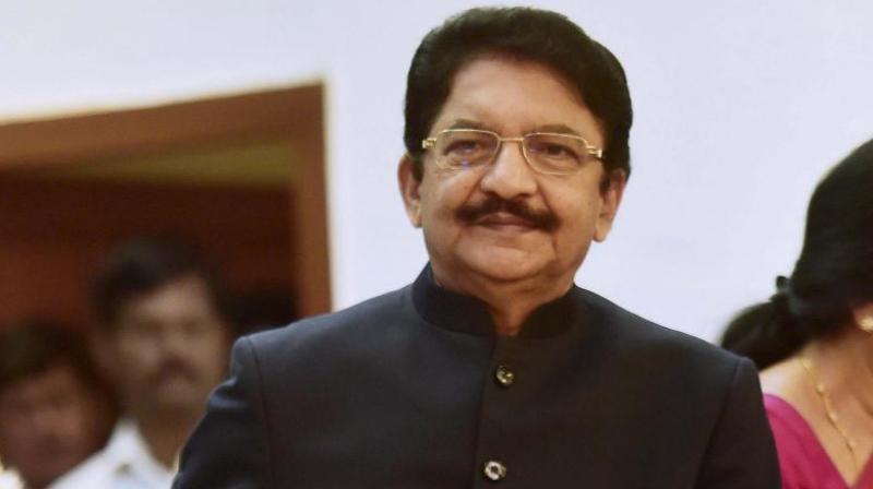 Ch Vidyasagar Rao likely to take active role in BJPâ€™s Telangana unit