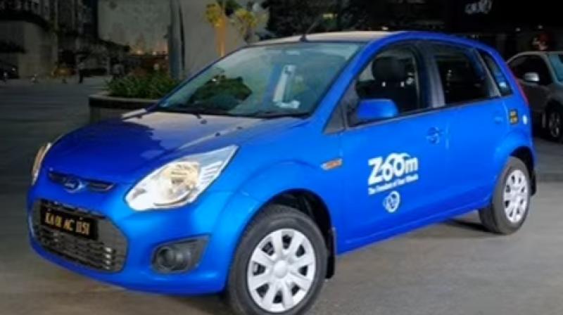 Zoomcar does not offer any direct financial support to buy the car and neither gives any minimum guranteed return.