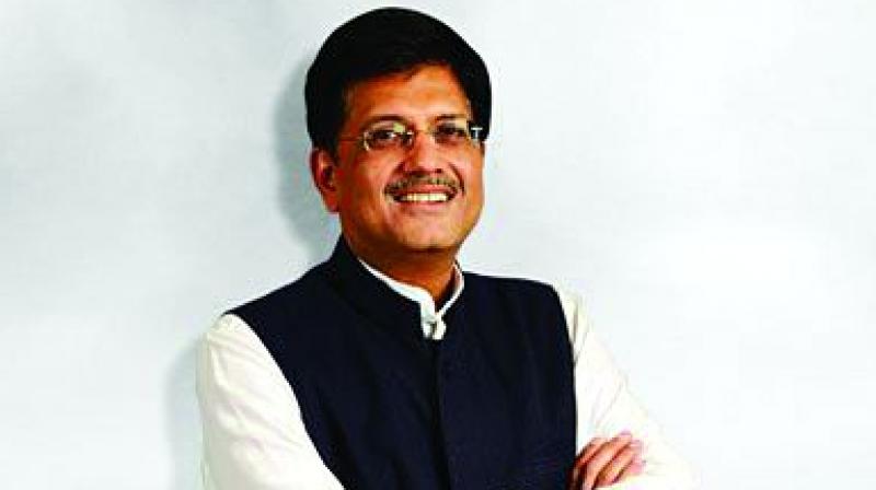 No question of privatising railways: Piyush Goyal