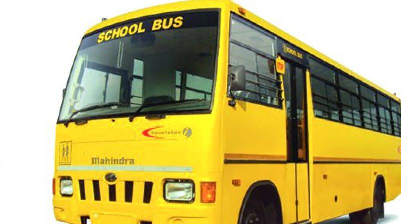 Kerala boy in UAE falls asleep in school bus, dies: report