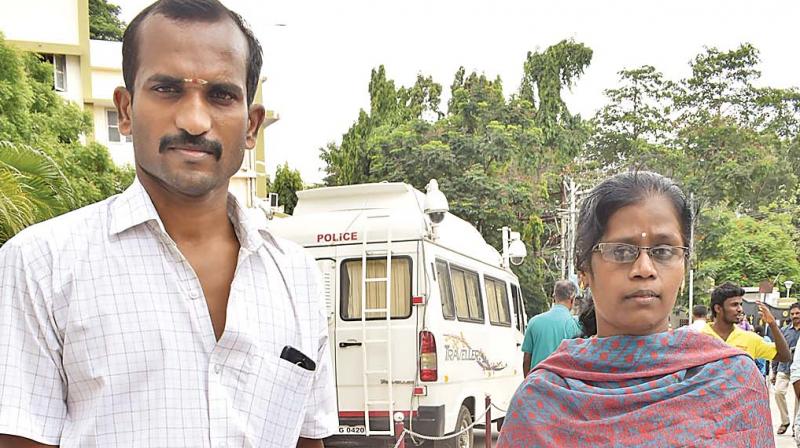Coimbatore: Woman patient seeks justice for medical negligence caused by doctor