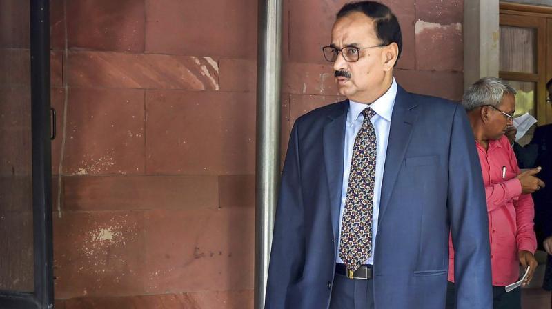 Alok Verma has challenged the government order on the grounds that a 1998 verdict by the Supreme Court stipulated that the CBI Director should have a fixed minimum tenure of two years. (Photo: PTI)