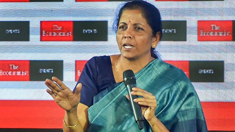 Defence Minister Nirmala Sitharaman noted that the commencement of the delivery of Rafale jets has not begun. (Photo: PTI)