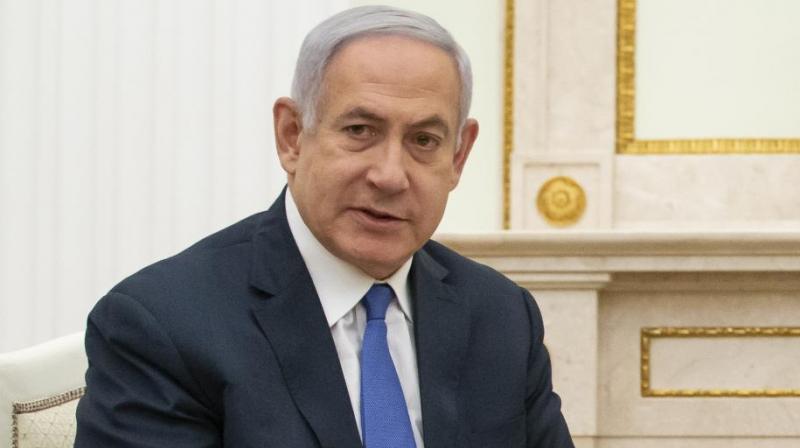 Israeli Prime Minister Benjamin Netanyahu (Photo: AP)