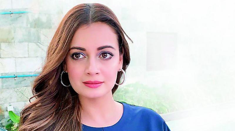 Theme of \Kaafir\ will transcend all barriers, says Dia Mirza