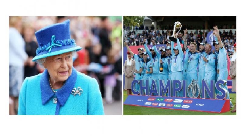 World Cup Final 2019: Queen salutes England after World Cup glory