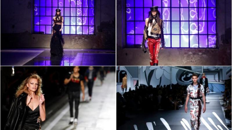 Milan Fashion Week sees young designers storm runway with quirky designs