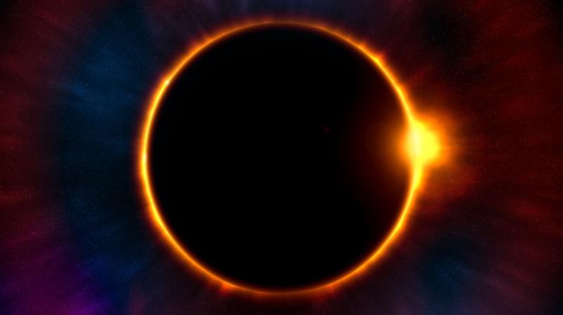 Man posts online looking for prospective partner for sex ritual during solar eclipse (Photo: Pixabay)