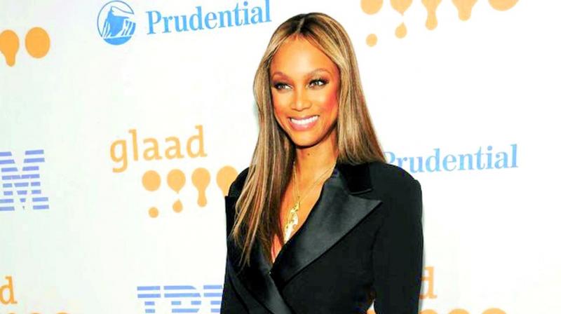 Picture of Tyra Banks used for representational purposes only.