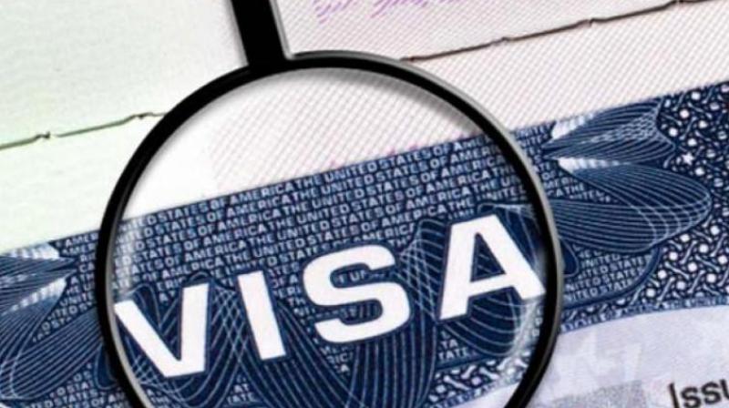 A visa agent has cheated dozens of youngsters to the tune of a few lakhs of after promising visas to gulf countries, it has been alleged.