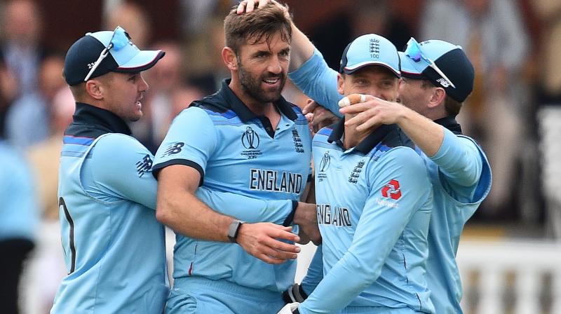 England\s Plunkett strikes twice to rock New Zealand in World Cup final