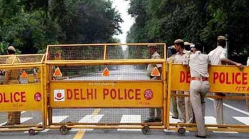 Delhi on alert: Four JeM terrorists in national capital, police conduct raids