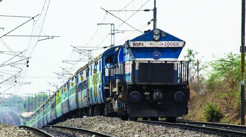 SCR runs 2 special trains between Hyderabad and Vizag