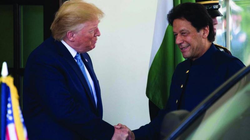 For all Trumpâ€™s Islamophobia, Khan has scored a diplomatic win
