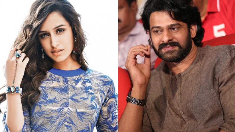 Saaho will be Shraddha Kapoors first film in South and Prabhas first Bollywood project as it will be shot in three languages.